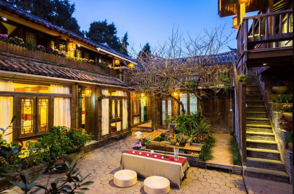 納西尋夢，云南麗江民宿