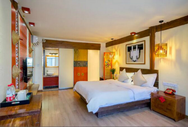 納西尋夢，云南麗江民宿