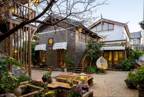 納西尋夢，云南麗江民宿