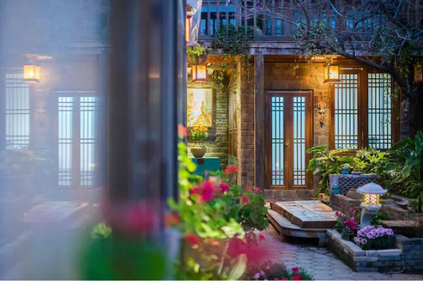 納西尋夢，云南麗江民宿