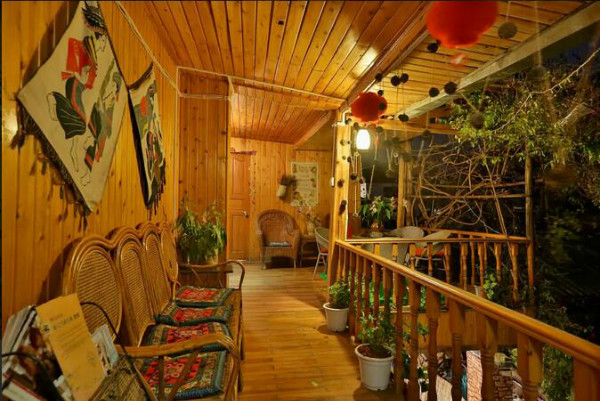 麗江古城民宿，鬧中取靜的理想住處