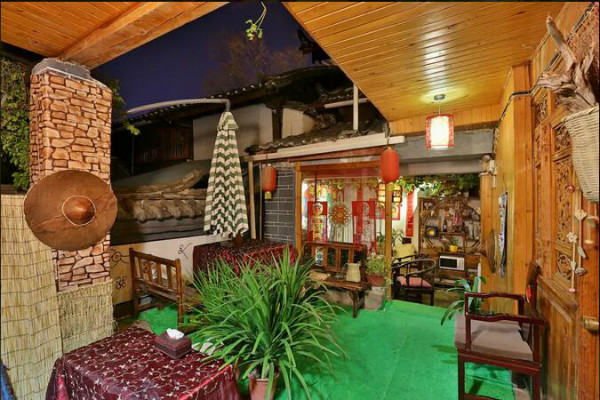 麗江古城民宿，鬧中取靜的理想住處