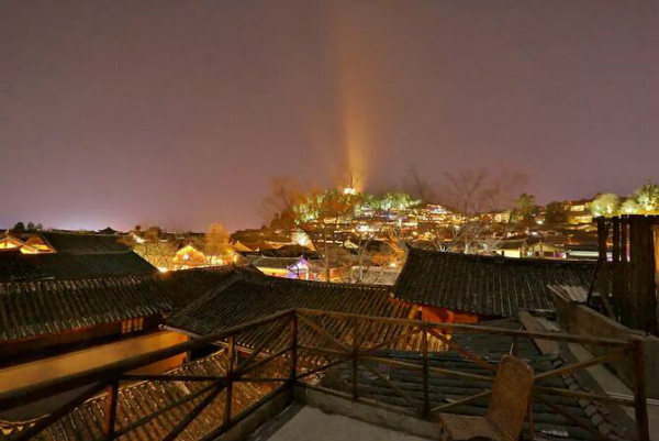 麗江古城民宿，鬧中取靜的理想住處