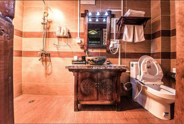 特色麗江民宿，共度甜蜜二人世界