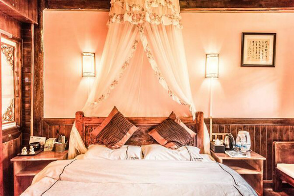 特色麗江民宿，共度甜蜜二人世界