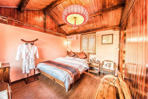 特色麗江民宿，共度甜蜜二人世界