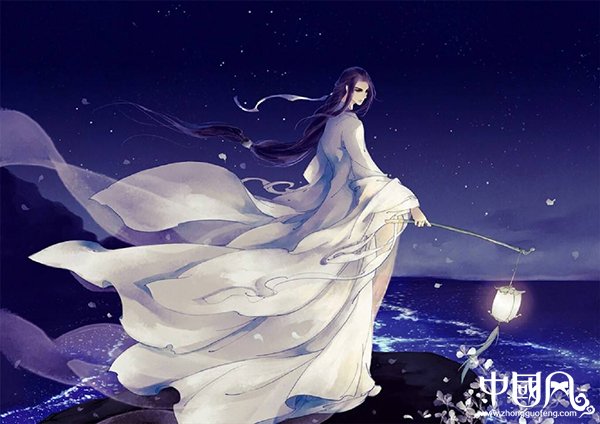 古風圖片，翩翩公子