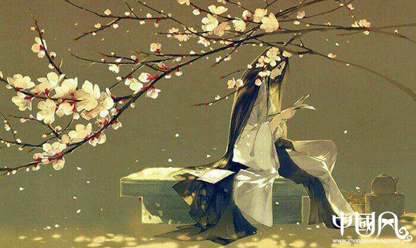 古風(fēng)圖片，古風(fēng)男子