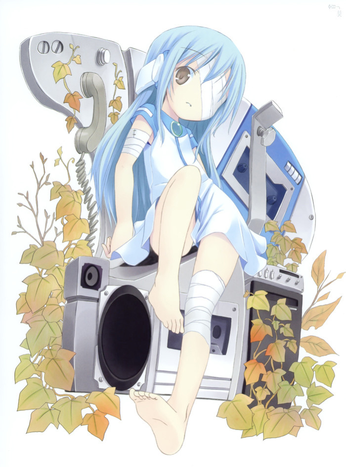 《快要壞掉的八音盒》清涼夏日的動漫