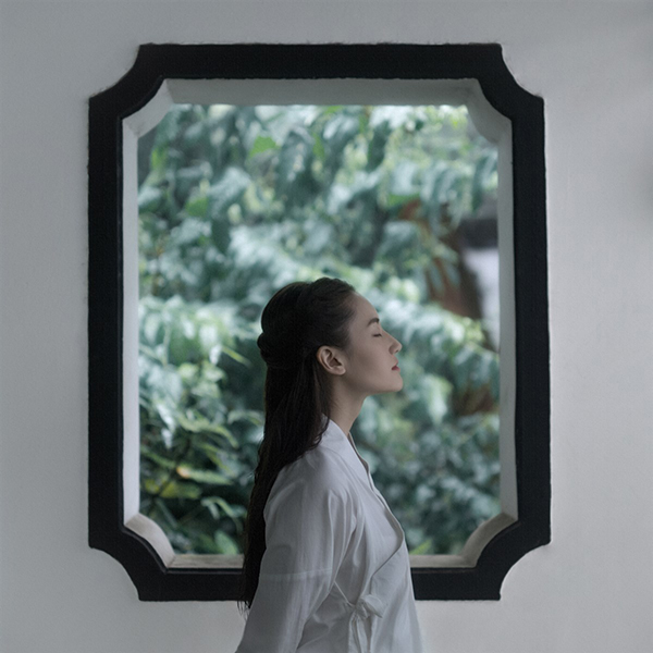 人物攝影照片，古裝人物攝影