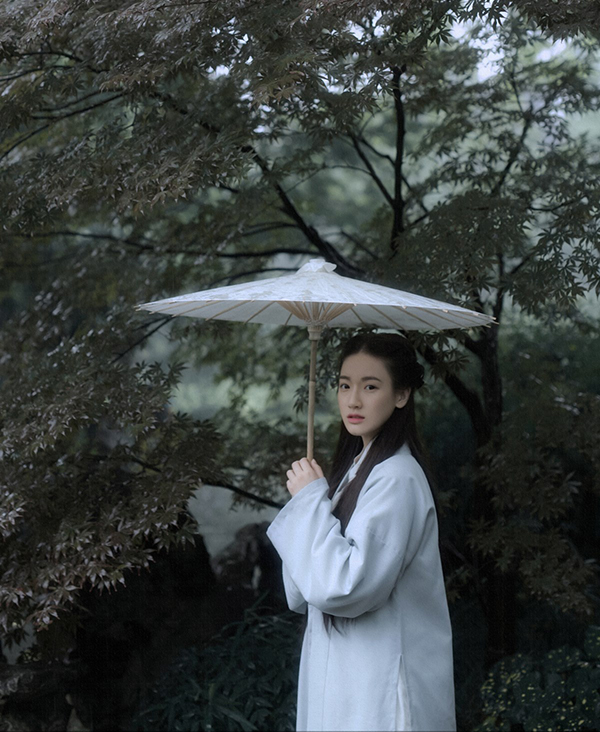 人物攝影照片，古裝人物攝影