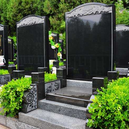 淺談風(fēng)水中的“水”，訴說墓地風(fēng)水的朝向