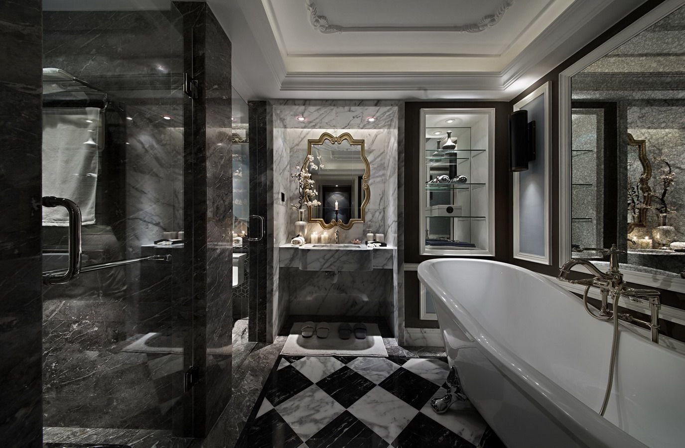 衛(wèi)生間風(fēng)水布局忌諱與禁忌