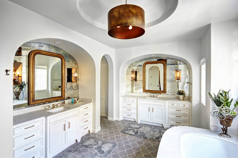 衛(wèi)生間裝修風水原則與宜忌