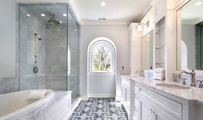 衛(wèi)生間風水破解