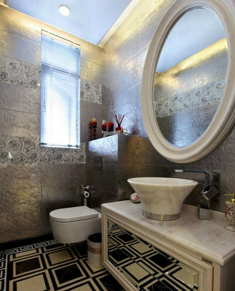 衛(wèi)生間裝修注意事項