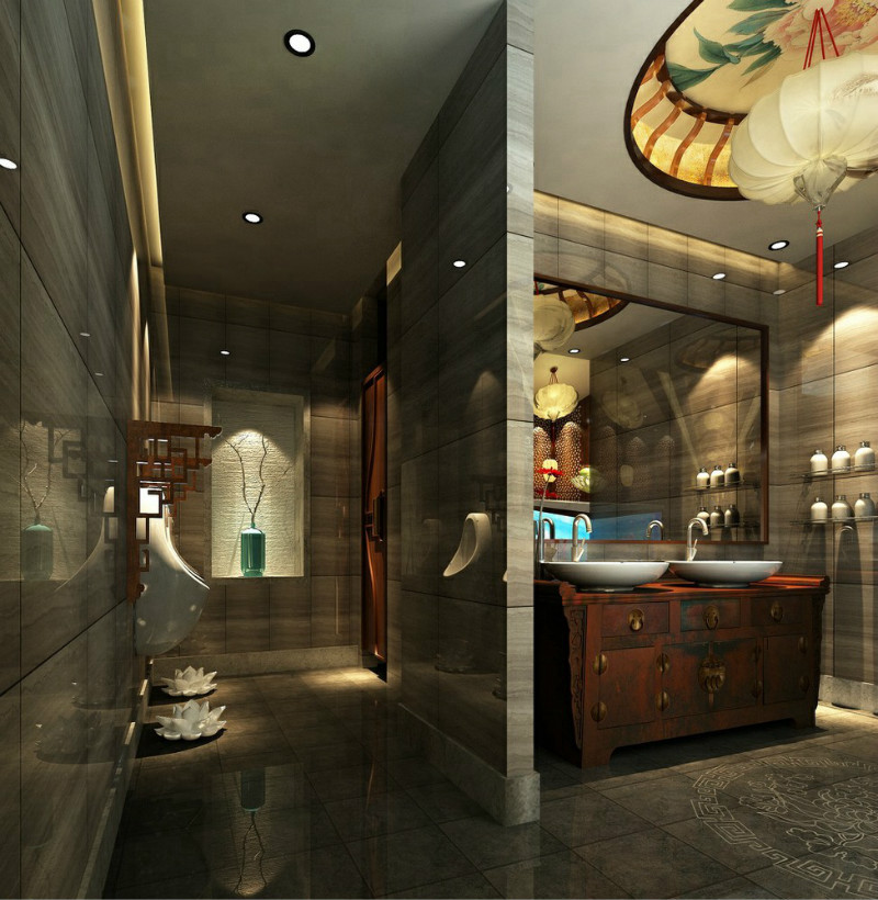 衛(wèi)生間裝修風(fēng)水分析