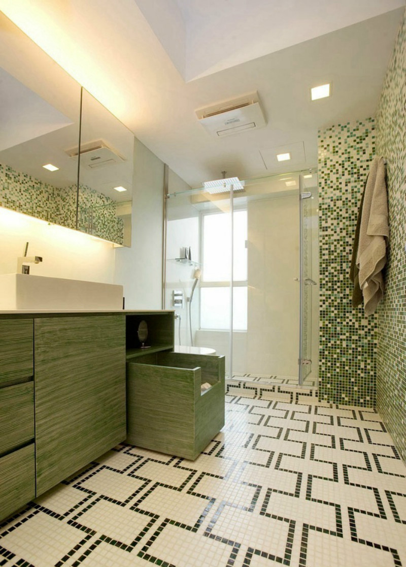 衛(wèi)生間設(shè)計風水禁忌