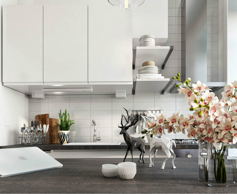 廁所廚房對(duì)門如何破解