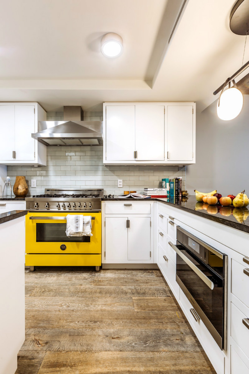 廚房顏色的講究與禁忌