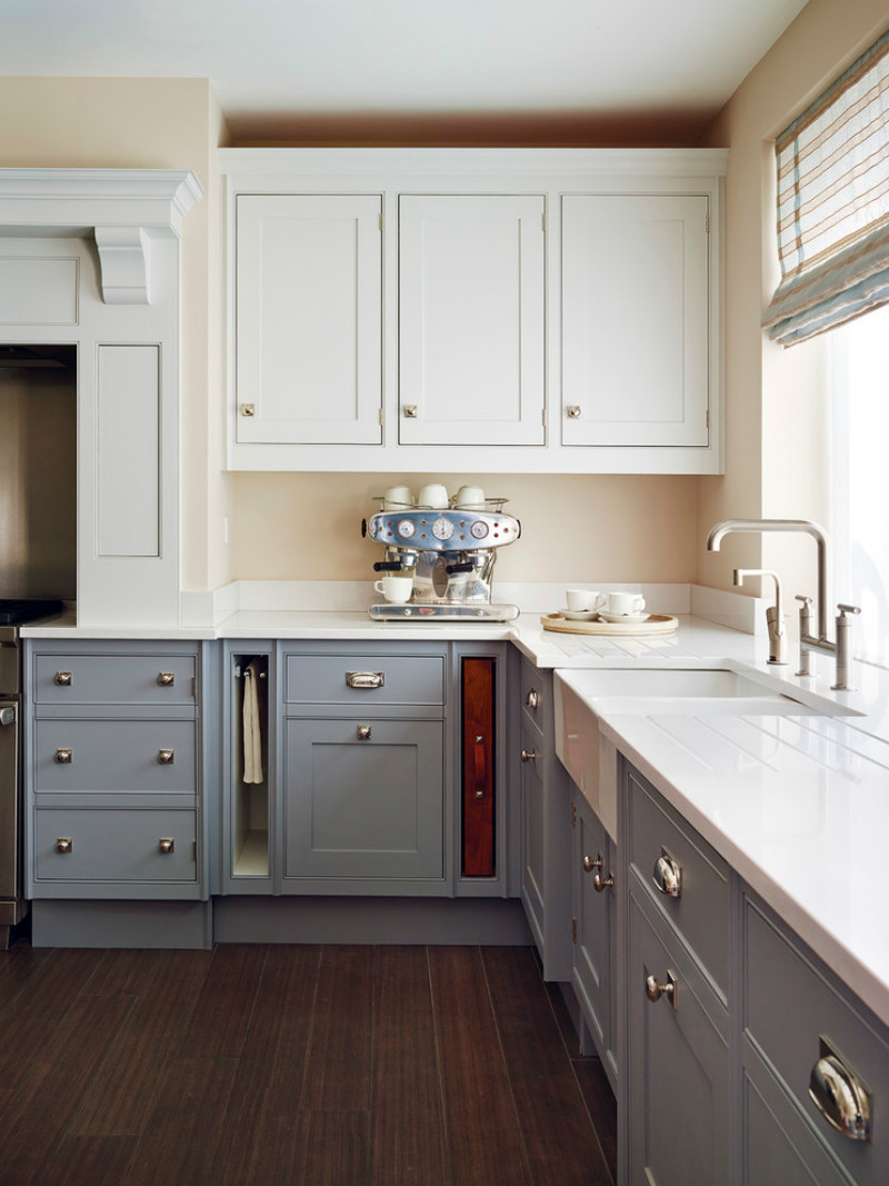 影響女主人風水的廚房