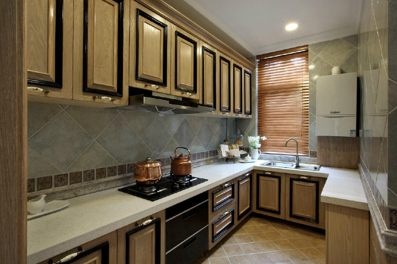 打造招財?shù)膹N房風水