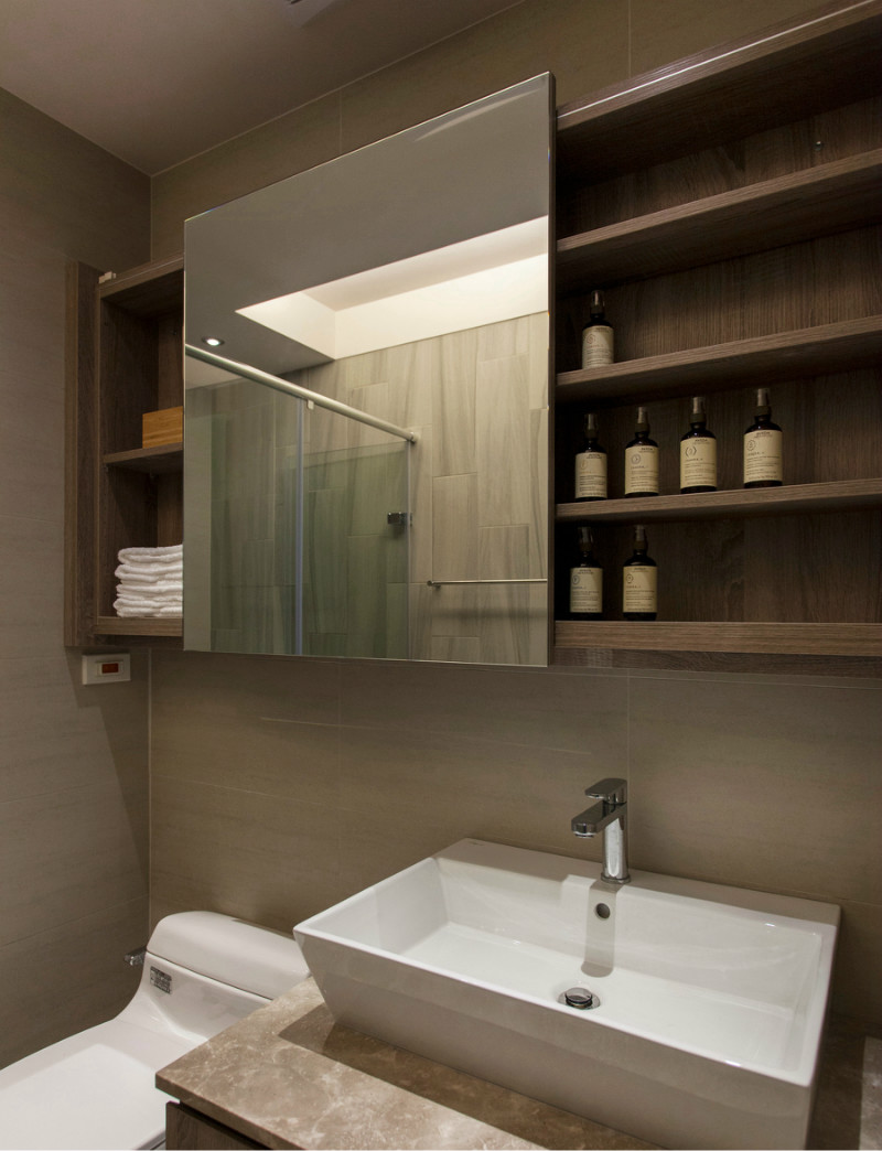 女性浴室風水講究