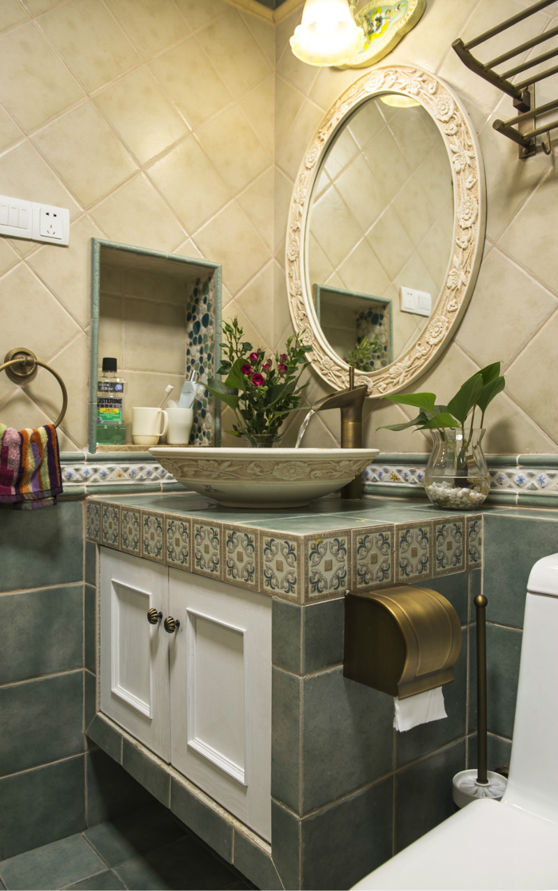 衛(wèi)生間的布置風(fēng)水知識