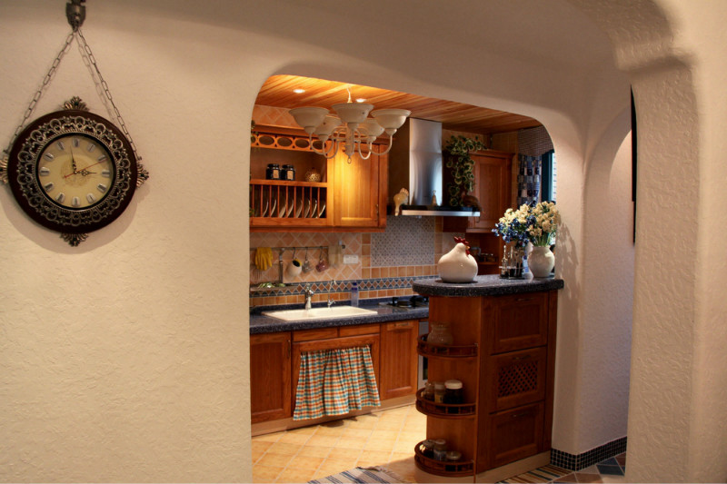 廚房風(fēng)水讓你好運連連