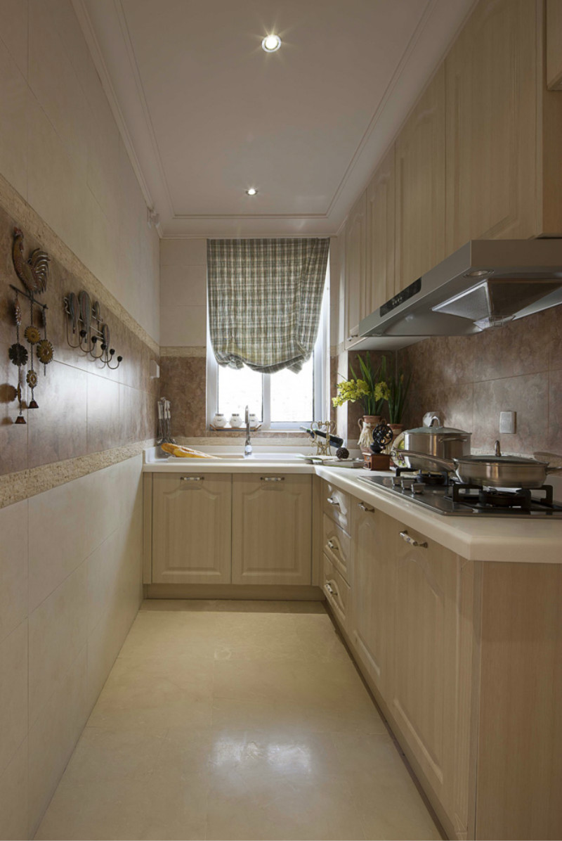 別墅廚房的風水