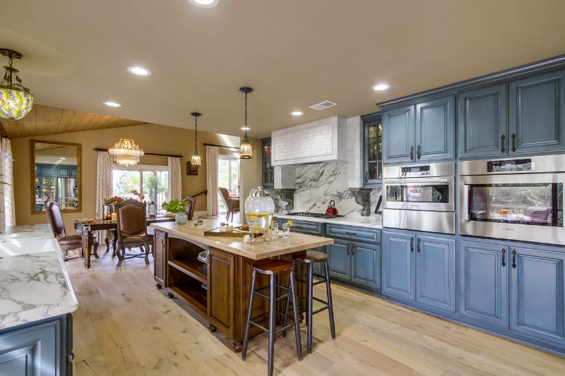 居家廚房有哪些講究