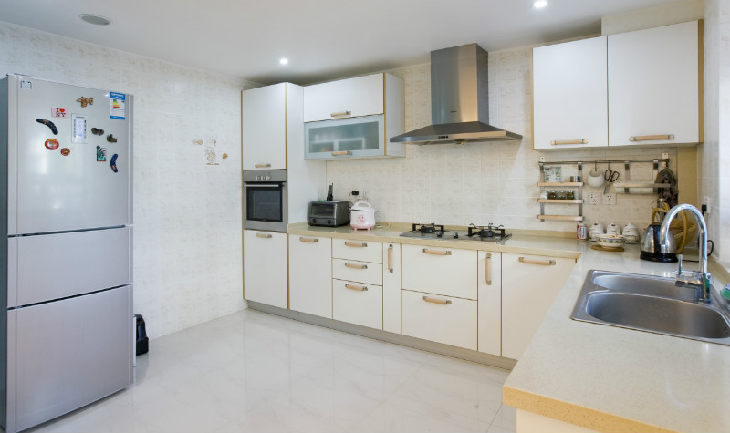 廚房風水讓你避免災難