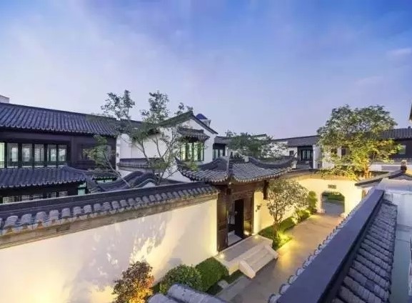 中國(guó)園林風(fēng)水中的布局藝術(shù)