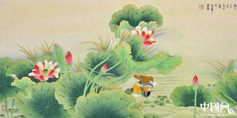 臥室中風(fēng)水畫的講究