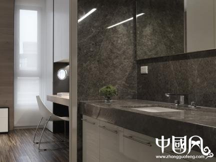 臥室?guī)l(wèi)生間的風(fēng)水圖解