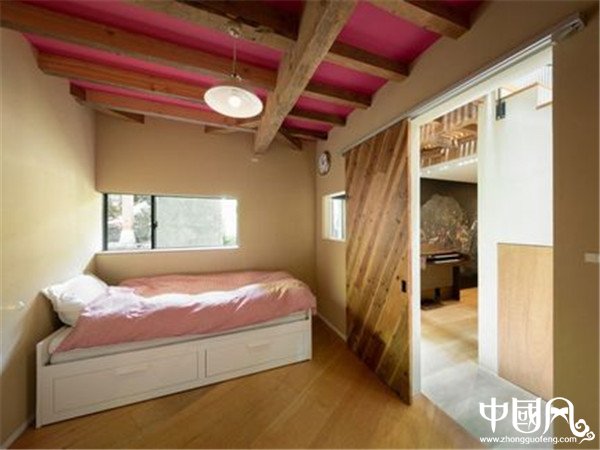 室內(nèi)臥室的風水布局講究