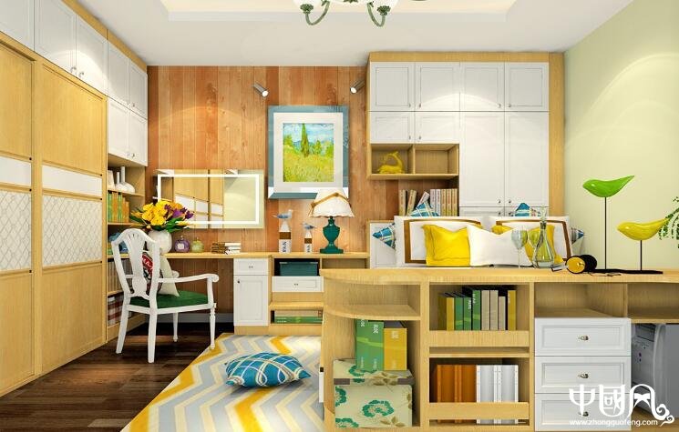 臥室顏色選擇風水講究