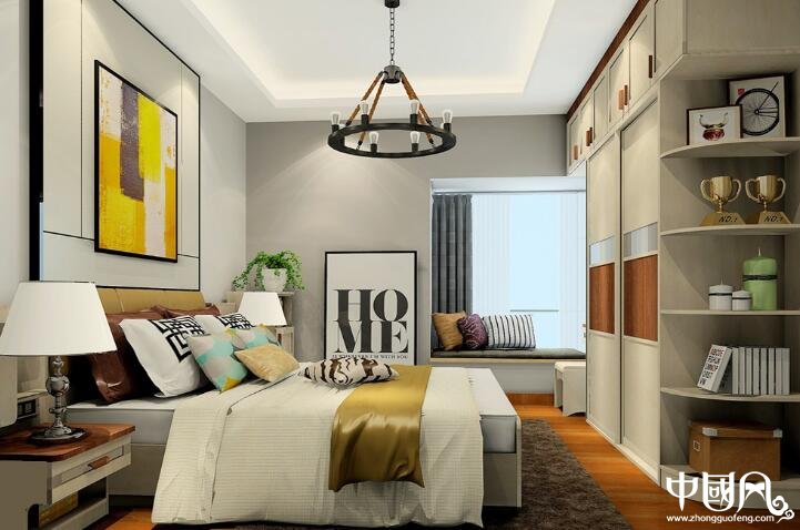 家居臥室中的風水講究