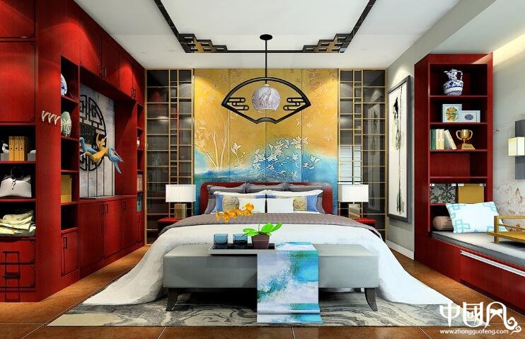 臥室內的風水知識講究