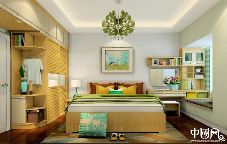 臥室墻壁的顏色風(fēng)水知識