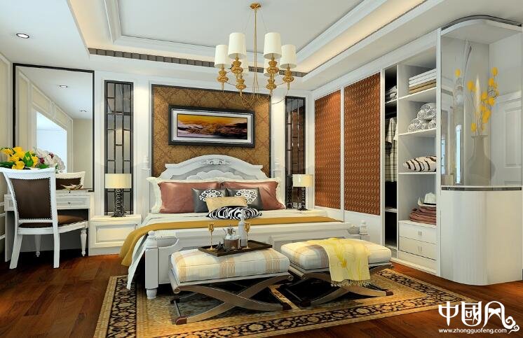 臥室?guī)ш柵_的風水知識