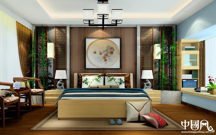 臥室旺財?shù)娘L水如何擺設