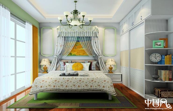 臥室旺財?shù)娘L水如何擺設