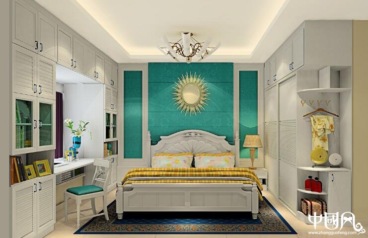 夫妻臥室的顏色選擇風水