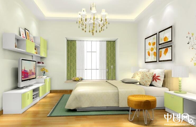 臥室衣柜的布置風水講究