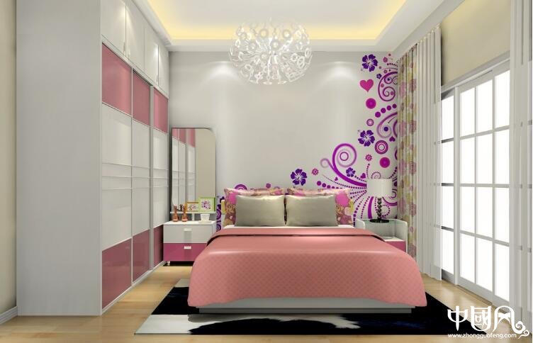 臥室旺財風水布局大全