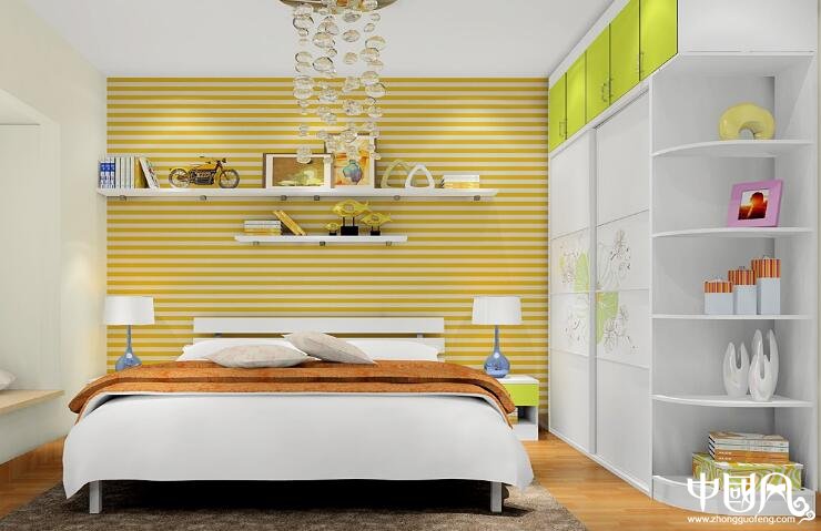 主臥室如何擺設出好風水