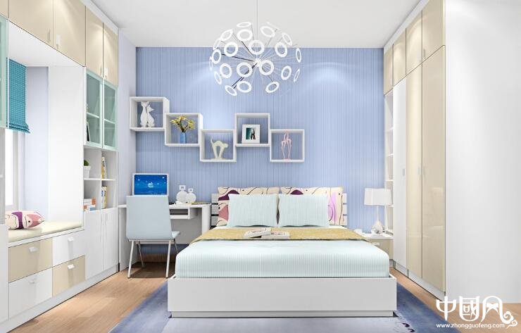 失眠必看的臥室風水