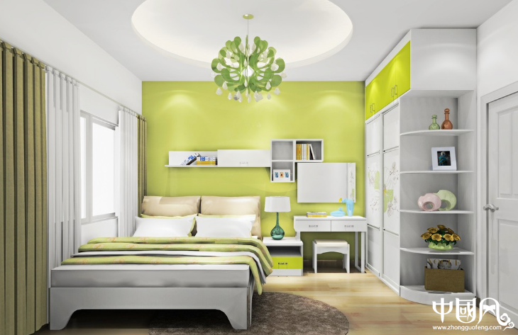 家居的臥室風水講究