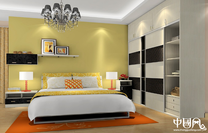 臥室中床頭的風水講究